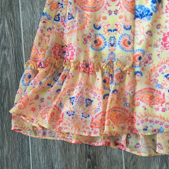 A one of a kind sun dress! - Picture 2 of 5